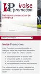 Mobile Screenshot of bretagne-immobilier.com